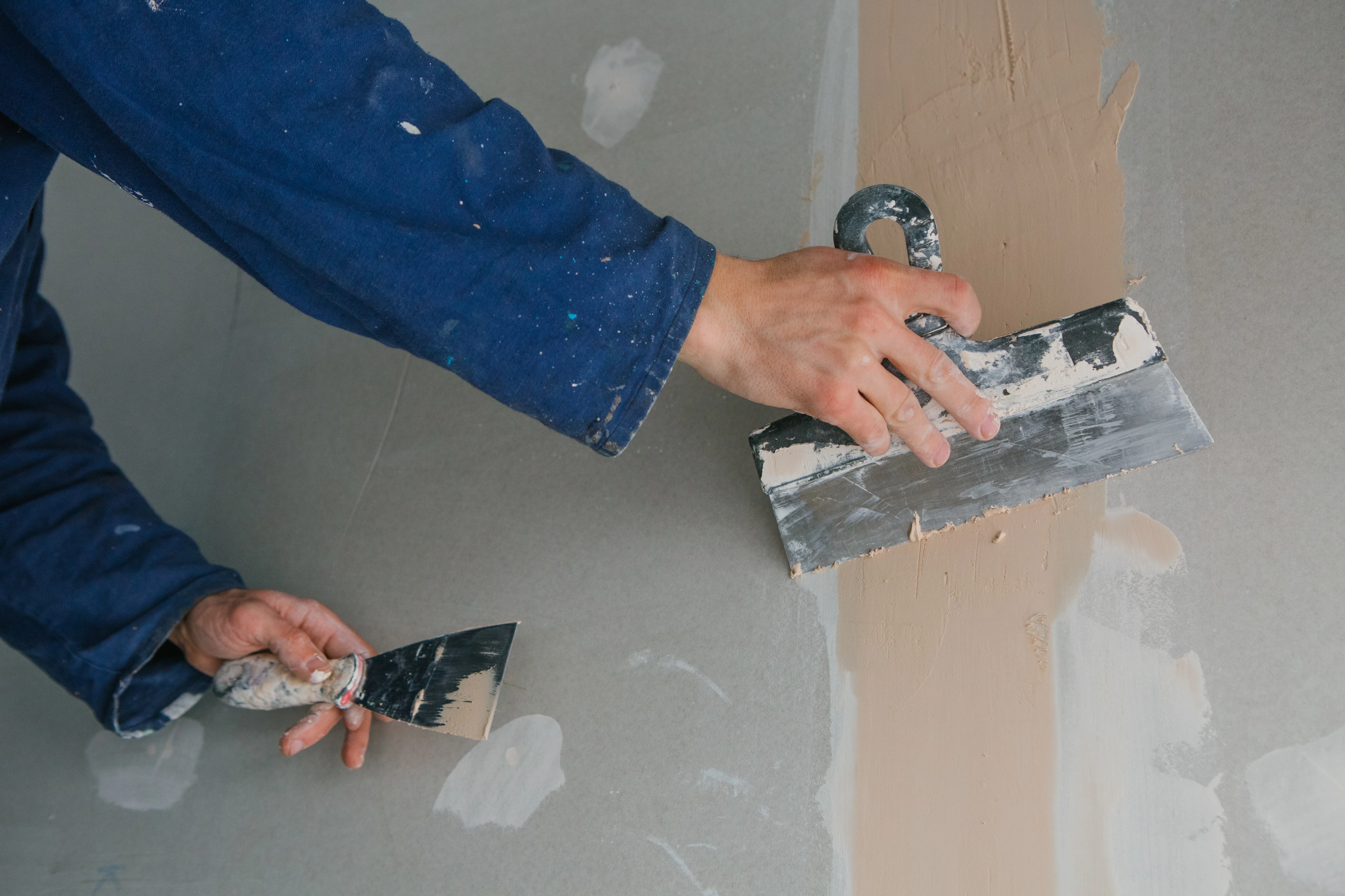 Plastering Services